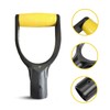 D Grip Plastic Spade Handle, 32mm Inner Diameter Snow Shovel