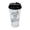 ShirtInStyle Stainless Steel Drinking Cup To Go Bester Opa der