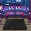 Vicwe Gaming Chair Mat for Hardwood Floor, 63"×51" Large Office