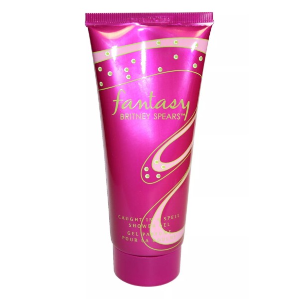 Britney Spears Fantasy By Britney Spears Shower Gel 1.7/1.6 oz