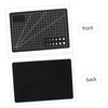 Hohopeti Sewing Mat Cutting Mat Double Sided Craft Board for