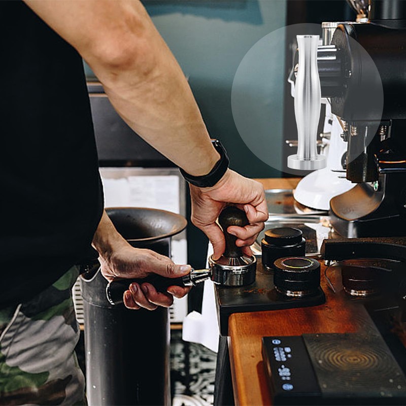 Jerliflyer Coffee machine powder hammer,coffee grinding tool for filter coffee