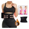 Lecute Faja Deportiva Doble Compresion Gym Moldear Cintura
