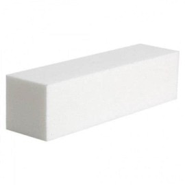 Nail Nara Sanding Block (White) (S2496502) / 샌딩블럭(화이트) (S2496502)