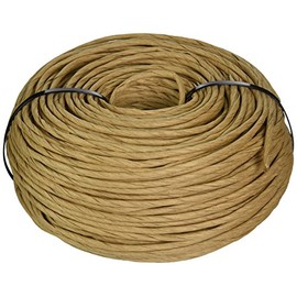 Commonwealth Basket Fibre Rush, 5/32-Inch 2-Pound Coil, Approxmately 210-Feet