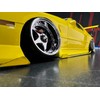 Large Diameter Tire Wheel Set Type2 Offset9 2.1 inches (54