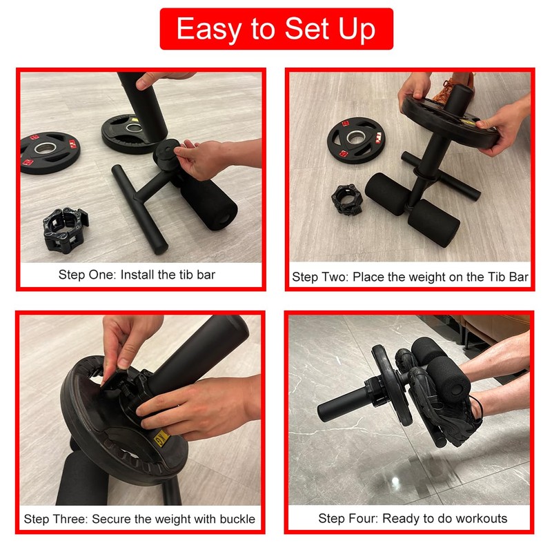 Tib Bar by SEWD – Tibialis Trainer for Calf and