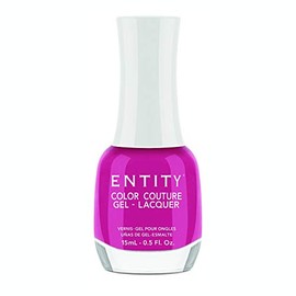 Entity Color Couture Gel-Lacquer - Midriffs & Mini Skirts - 15 ml/0.5 oz