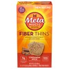 Metamucil Fiber Thins Cinnamon Spice - 12ct