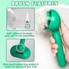 Cat/Dog Grooming Tool - Hair Removal Brush with Water Tank,