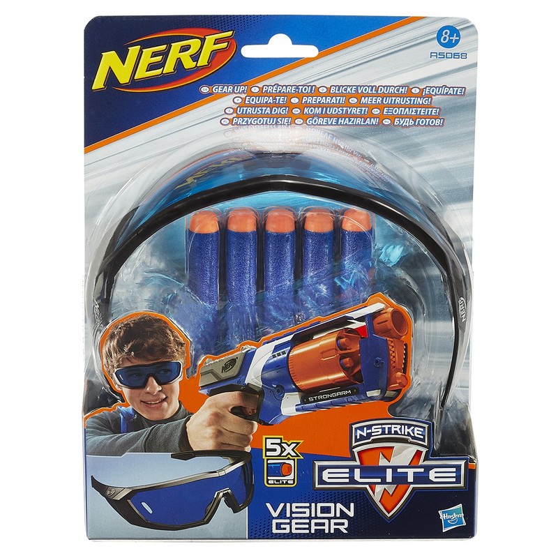 Nerf A5068E24 N-Strike Elite Vision Gear