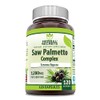 Herbal Secrets Saw Palmetto Complex Supplement | 1200 Mg |