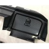 GMT EZ GO RXV GOLF CART FULL DASH COVER -CARBON