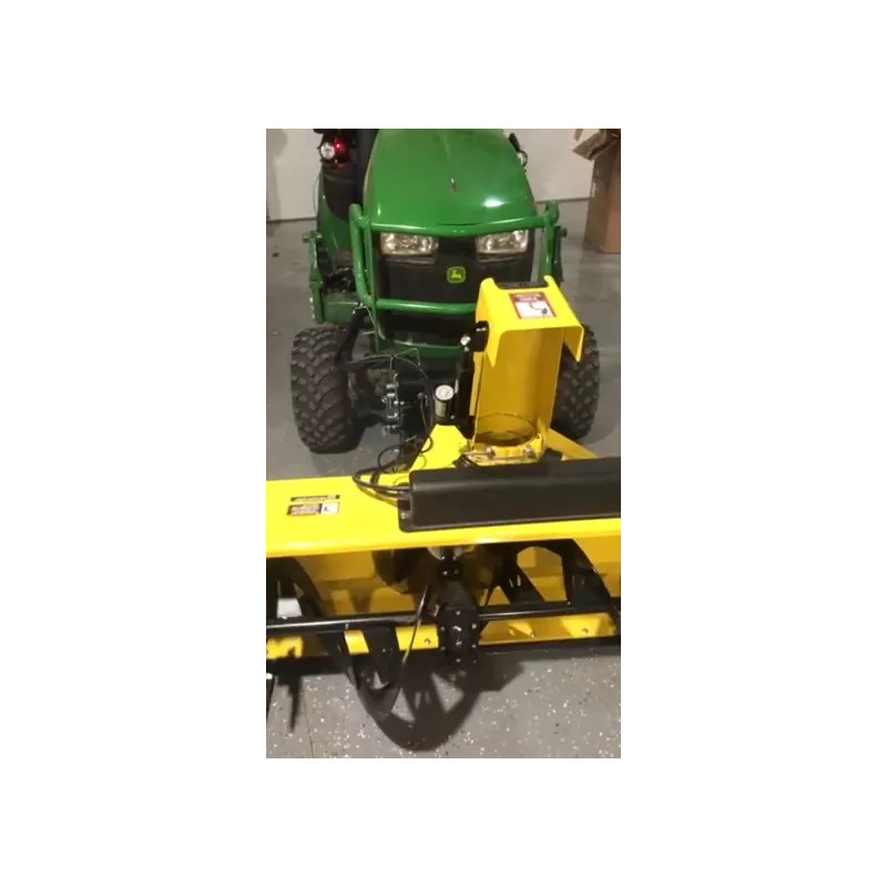 Linear Pre-Wired or DIY KIT! UNIVERSAL SNOW BLOWER ACTUATOR ELECTRIC