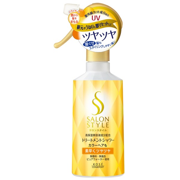 Salon Style Treatment Shower C (Glossy) 10.1 fl oz (300 ml)