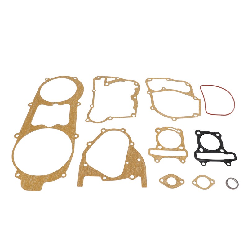 10 Pieces Motorcycle Engine Gasket Set for GY6 150 GY6