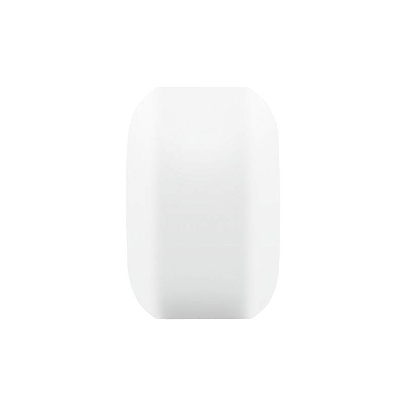 Ricta Wheels Sparx Skateboard Wheels 99a White 53mm