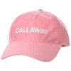Callaway C22191206 Women's Cap (Pile Material, Adjustable Size) / Hat