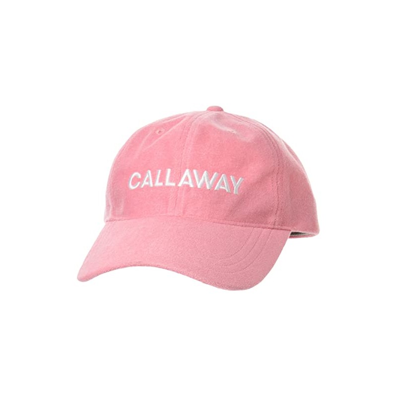 Callaway C22191206 Women's Cap (Pile Material, Adjustable Size) / Hat