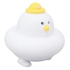 LED Night Light Cute Chick Shape Warm and White 2