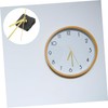 jojofuny Classic Wall Clock Movement Mute DIY Clock Mechanism Replacement