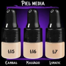 Kit Muestras De Base Maquillaje Líquido Mate Malagna Varios