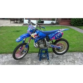 Bykas Made in USA Pink-Spoke, Covers, Skins, Wraps, Coats-Dirt Bike 72 Spokes