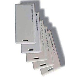 Icon Time Systems Proximity Badges (10)