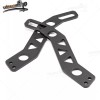 WSAYS 4pcs Steel Door Latches Handles Fit Can-Am Maverick X3