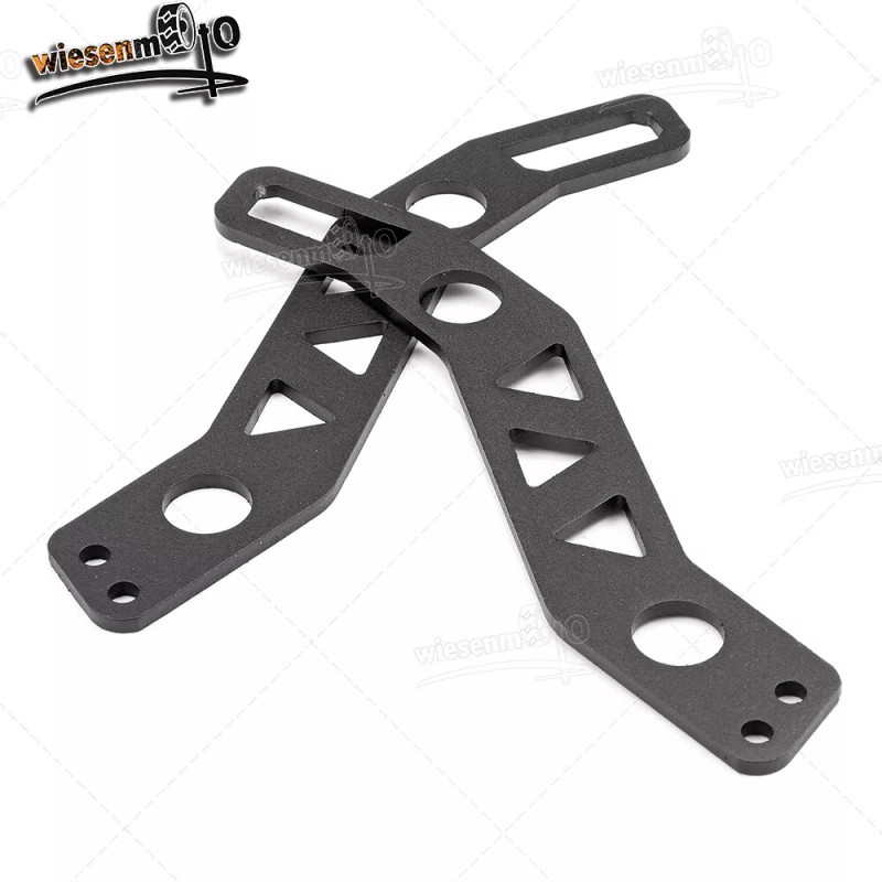 WSAYS 4pcs Steel Door Latches Handles Fit Can-Am Maverick X3
