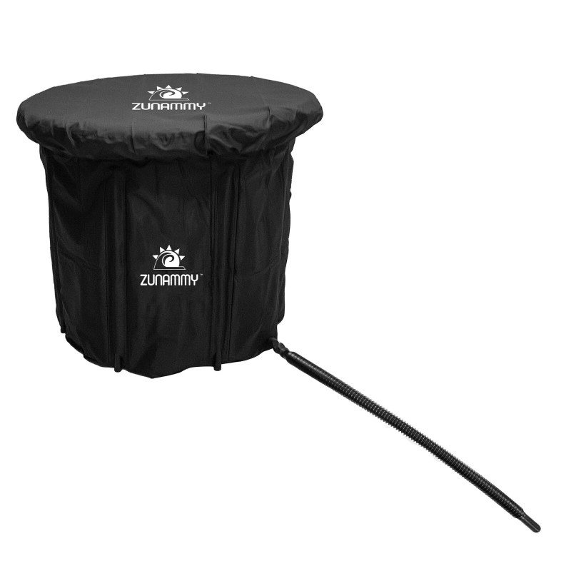 Zummy 100 Gal Cold Plunge Tub Portable Ice Bath Tub
