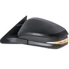 KUIPERAUTO Power Door Mirror Driver Side Compatible with 2014-2019 Toyota