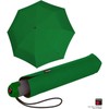 Knirps E.200 Medium Duomatic Pocket Umbrella, Green