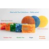 The Collections Handmade Glycerin Soap for Body, Hair, and Face