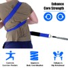 Davllin Core & Hip Belt Resistance Band for Baseball &