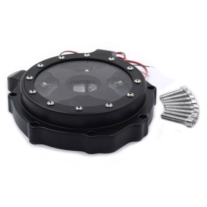 HONGK Honda 04-07 CBR1000RR/ 08-24 CB 1000RA Black w/ Blue