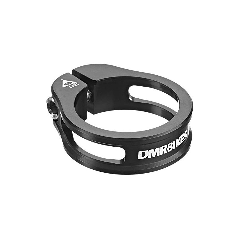 DMR Sattelklemme Sect, 34.9mm, Schwarz, DMR-SB-S-K