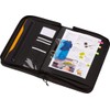 Set of 2 Mini Pocket Hole Punches with Sticky Notes