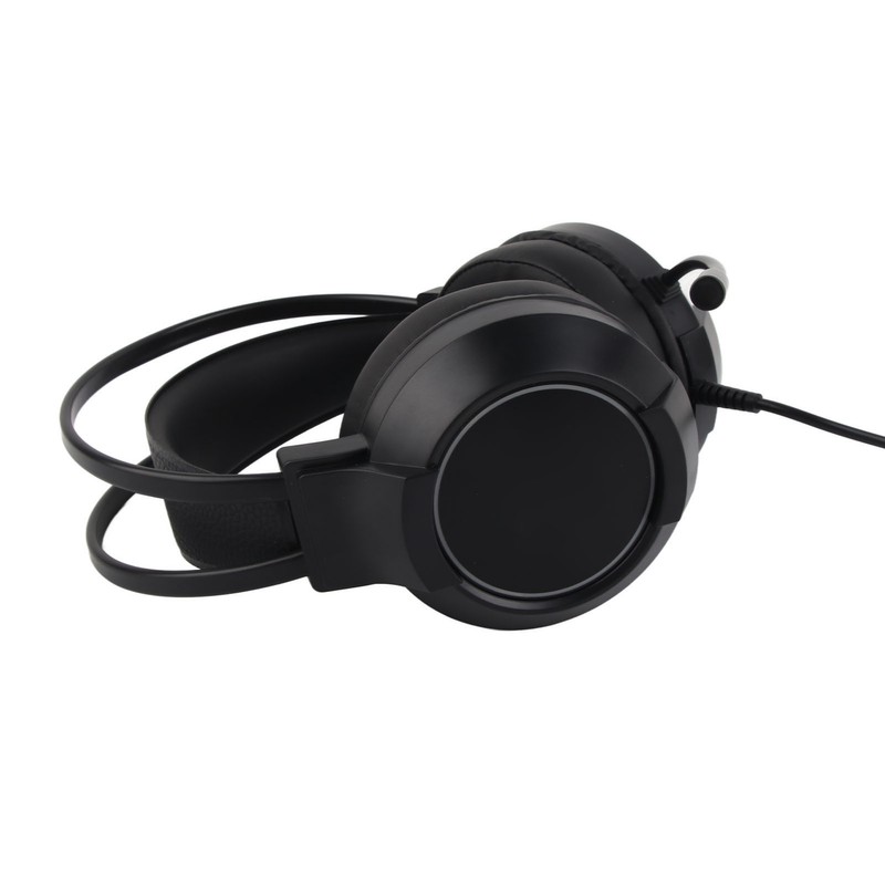 Wired Gaming Headset Headphones for PC Laptop Game Console