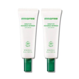 Innisfree Serum Pack 50ml, 2 Pack for Korean skincare routines, lightweight daily facial care, Beauty and Personal Care, routine product