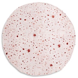 Kanguru PIADINA BURRITO TORTILLA SOFT FLEECE ROUND WRAP THROW FOOD BLANKET 160 CM 63 iNCHES DIAMETER ONE SIZE FOR ADULTS AND KIDS