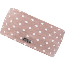 Feinzwirn Headband In Many Colours For Leisure Sports Double Layer - 9cm