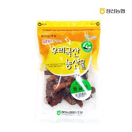 Jeongseon Nonghyup [정선농협] 오일장 약선재료 둥글레 200gx5봉 [Jeongseon Agricultural Cooperative] Oil Market Herbal Ingredient Donggulle 200g x 5 bags