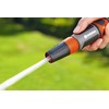 GARDENA Cleaning Nozzle: Water nozzle with infinitely adjustable jet, for