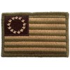 Tactical Betsy Ross Flag Patch - Multitan