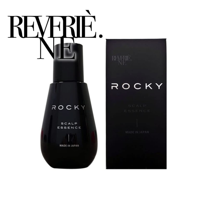 STAY FREE ROCKY SCALP ESSENCE Medicated Scalp Care Tonic [Quasi-Drug]
