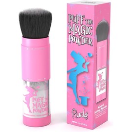 Rude Cosmetics Polvo fijador Puff the Magic Powder Translucent