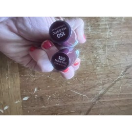 Found Shiny Liquid Lipstick, 150-Majestic , 0.11 FL OZ, Lot of 2, Free Shipping