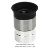 1.25in Telescope Eyepiece, Fully Multi Coated Optical Telescope Lens 20mm