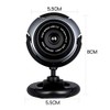 Webcam Live Streaming Webcam Plug and Play Web Camera Full